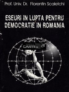 Eseuri in lupta pentru democratie in Romania