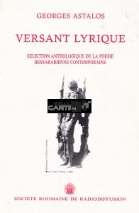 Versant lyrique / Latura lirica