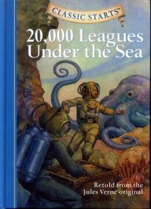 20,000 leagues under the sea / 20,000 de leghe sub mare