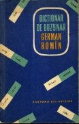 Dictionar de buzunar german-romin