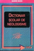 Dictionar scolar de neologisme