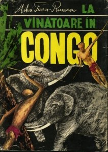 La vinatoare in Congo