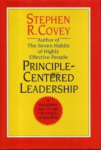 Principle-centered leadership / Leadership centrat pe principii