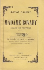 Madame Bovary / Doamna Bovary