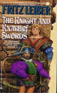 The Knight and knaves of swords / Cavalerul si talharii sabiilor