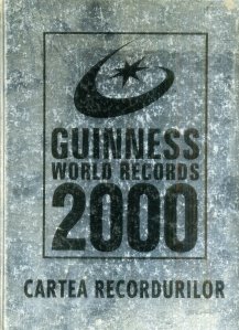 Guiness world records 2000 / Cartea recordurilor