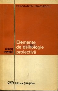 Elemente de psihologie proiectiva