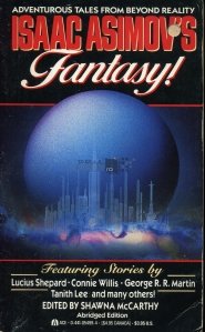 Isaac Asimov's fantasy / Fantasticul lui Isaac Asimov
