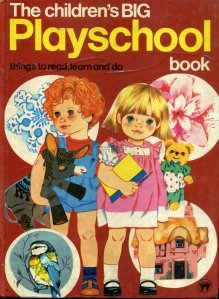 The children's big playschool book