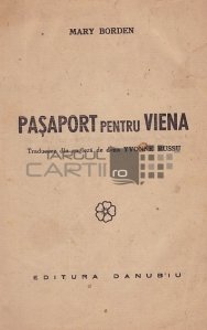 Pasaport pentru Viena