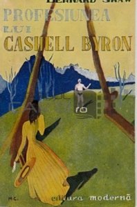 Profesiunea lui Cashell Byron