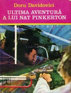 Ultima aventura a lui Nat Pinkerton