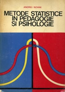 Metode statistice in pedagogie si psihologie