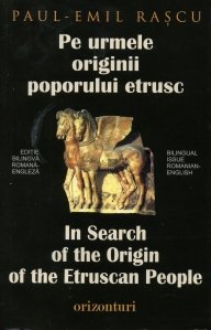 Pe urmele originii poporului etrusc