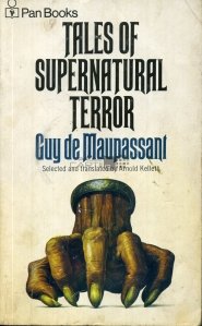 Tales of the supernatural terror / Povesti despre teroarea supranaturala