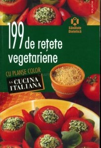 199 de retete vegetariene
