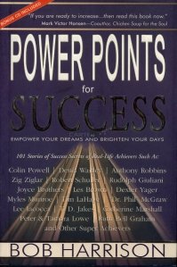 Power points for success / Puncte tari pentru succes