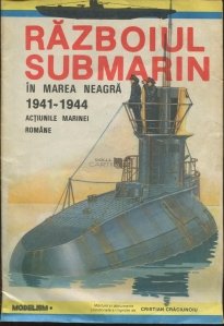 Razboiul submarin in Marea Neagra 1941-1944