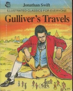 Gulliver`s travels / Calatoriile lui Gulliver