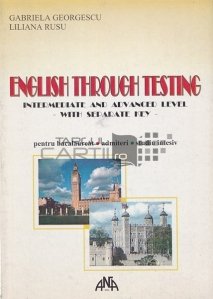 English through testing