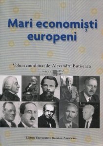 Mari economisti europeni
