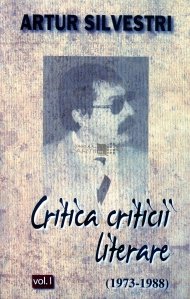 Critica criticii literare