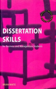 Dissertation Skills