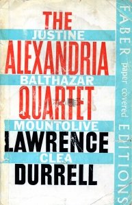 The Alexandria Quartet / Cvartetul din Alexandria