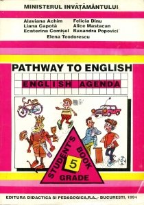 Pathway to English - English Agenda