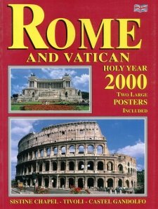 Rome and Vatican Holy Year 2000