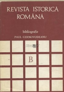 Revista istorica romana 1931-1947