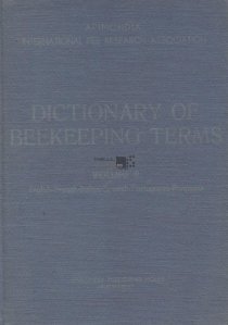 Dictionary of beekeeping terms
