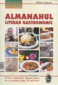 Almanahul literar gastronomic