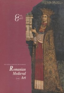 Romanian medieval art