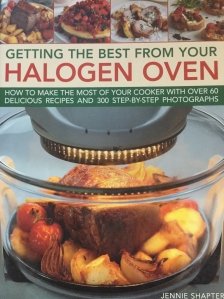 Getting the best from your halogen oven