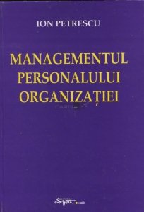 Managementul personalului organizatiei