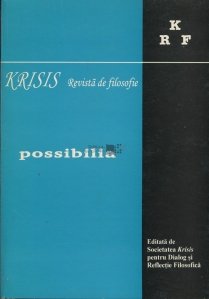 Krisis, revista de filosofie
