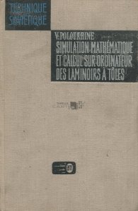 Simulation mathematique et calcul sur ordinateur des laminoirs a toles