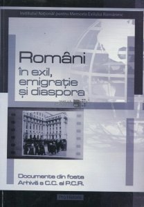 Romani in exil, emigratie si diaspora