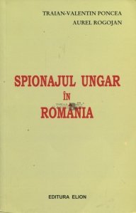 Spionajul ungar in Romania