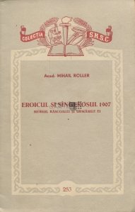 Eroicul si sangerosul 1907