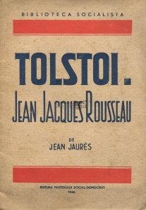 Tolstoi-Jean Jacques Rousseau