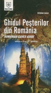 Ghidul Pesterilor din Romania-Romanian Caves Guide