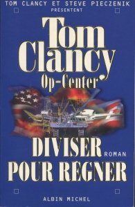 Tom Clancy Op-Center-Diviser pour regner