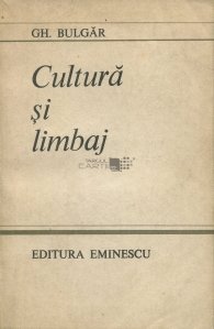 Cultura si limbaj