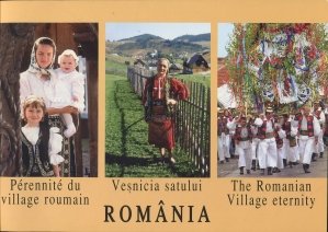 Perennite du village roumain/Vesnicia satului/The Romanian Village eternity