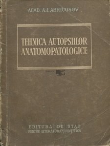 Tehnica autopsiilor anatomopatologice