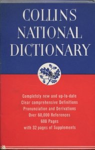 Collins National Dictionary