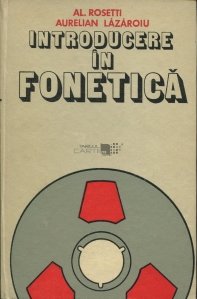Introducere in fonetica