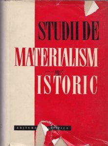 Studii de materialism istoric